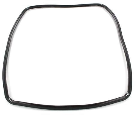 Guarnizione per porta forno compatibile con forni AEG, Electrolux, Zanussi, Quelle, Privileg con codice originale 8996619260491, 44 x 33 cm