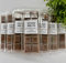 Devon Melts - Pure Sandalwood - Highly Scented 100% Soy Wax Snapbar