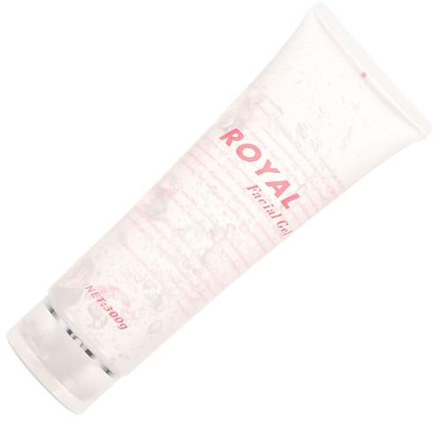 Haarentfernungs Kühlgel 300ml Gel für Gesicht und Körperpflege | Männer und Frauen, Kompatibel mit Beauty Geräten, Sanft Haut, Einfach Anzuwenden, 300ml