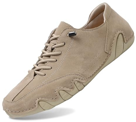 Zapatos Barefoot Hombre, Zapatos Pies Descalzos Hombre De Caña Baja Transpirables Ligeros Antideslizantes Mpermeables Botas Flexíveis Minimalistas Zapatillas Adecuado Para Correr Al Aire Libre