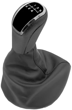 Schaltknauf Für Benz Für C Klasse W202 W208 Für E Klasse W210 W203 S203 W245 W169 2004-2012 W168 1997-2004 5/6 Gang Schaltknauf Schaltknäufe(08)