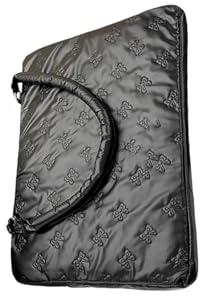 Sac tendance pour ordinateur portable, housse pour ordinateur portable avec poignée pour femme, housse pour ordinateur portable