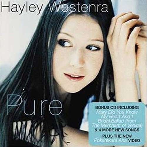 Pure [Bonus CD] [Enhanced]