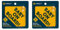 Safety 1st Baby On Board Sign, 2-Pack by Safety 1st