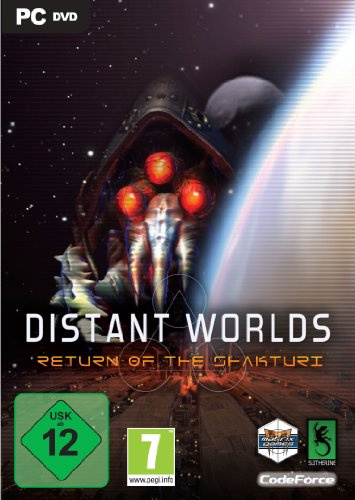 Distant Worlds - Return of the Shakturi (Add - On) - [PC]