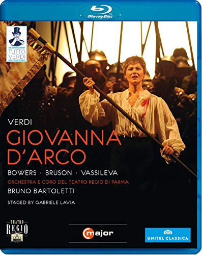 Tutto Verdi: Giovanna D'Arco