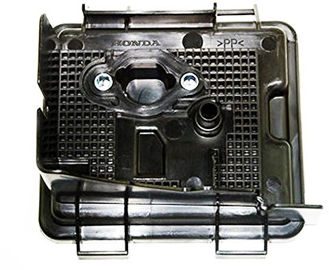 GENUINE OEM Honda Harmony II HRR216 (HRR2166PDA) (HRR2166VKA) (HRR2166VXA) Walk-Behind Lawn Mower Engines AIR FILTER CLEANER CASE (Engine Serial Numbers GJAPA-1000001 to GJAPA-1827257)