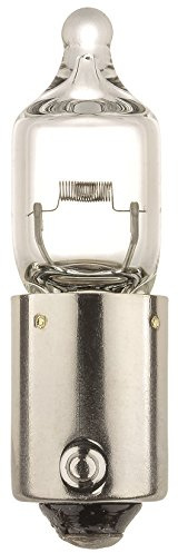 HELLA 8GH 002 473-132 Bulb - H20W - Standard - 12V - 20W - Socket Type: BA9s - Box - Quantity: 10