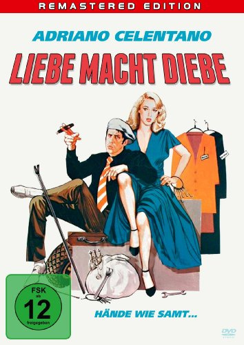 Liebe macht Diebe - Hände wie Samt