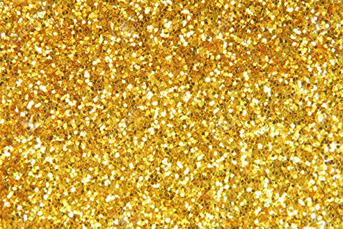 Sweet Dixie Ultra fine Glitter Pot, Gold