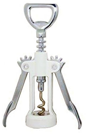 Tire-Bouchons Traditionnel Argente Inox