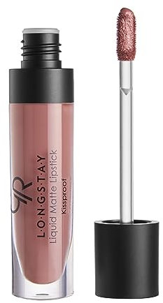 Golden Rose Matte Liquid Lipstick 24