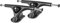 JUCKER HAWAII Longboard Achsen Set Precision ONE Black