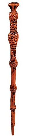 Disguise Dumbledore Wand from Harry Potter Standard