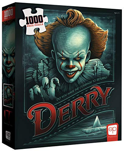 The OP | It Chapter 2 Return to Derry | Puzzle | Jigsaw Puzzle | 1000 Pieces