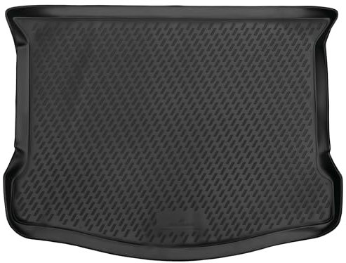 Walser Cubeta de Maletero a Medida XTR Compatible con Ford Kuga 1 2008-2012, Alfombra Maletero, Bandeja Maletero