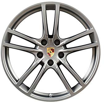 Porsche Cayenne E3/9Y0 21 Turbo Felge/wheel 11J ET58 Platinum