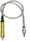 Gfryerty Smerigliatrice rotativa, flessibile, albero flessibile, misura + 0,3 – 6,5 mm, manipolo per trapano utensile rotativo