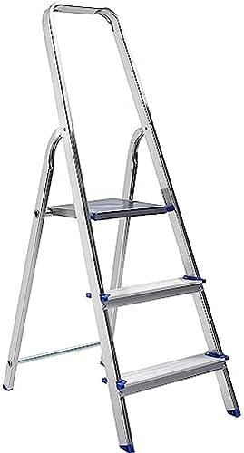 FRAMAR Scala Europiuma 3 Gradini in Alluminio - Portata 150 Kg