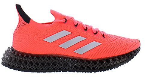 adidas 4D FWD Mens Shoes Size 13, Color: Pink/Grey