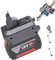 Universal V6 Battery Adapter for Dyson Compatible with Bosch Professional 18V GBA System Battery, Multipurpose Adapter for Dyson V6 Series Vacuum Cleaner (Adapter Only)