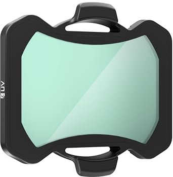 Filtro UV Freewell per proteggere la tua costosa fotocamera da polvere e sporco per Avata 2