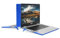 mCover Funda rígida compatible con ASUS Chromebook C423NA / C424MA de 14 pulgadas (no para otros modelos), color azul