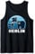 Berlin Eishockey Fan T-Shirt – Eisbären Tank Top