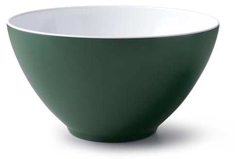 Zeal Saladier bicolore 26 cm - Vert forêt