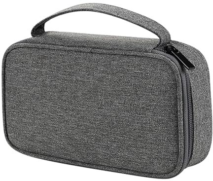 Caso 'organizzatore elettronico, Accessori da viaggio, Sacchetto 'organizzatore del cavo, Caso di elettronica multiuso, Organizzatore di elettronica di viaggio, Borsa per accessori tecnologici