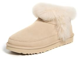 UGG Damen Classic Ultra Mini ChaletMode-Stiefel