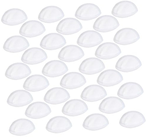 HAPINARY 100 Pezzi Cuscino Sottile Per Seno Cuscinetto Anti-perdita Cuscino Per Seno Tappetino Anti-traboccamento Cuscinetto Usa e Getta Per Prevenire Macchie