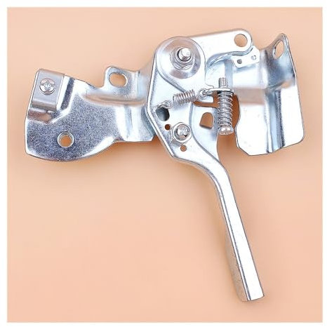 YRcEKH Conjunto de Brazo de Palanca de Control del Acelerador Apto for Motores Honda GX140 GX160 GX200 GX 140 160 200 5.5HP 6.5HP Motor Generador Bomba de Agua