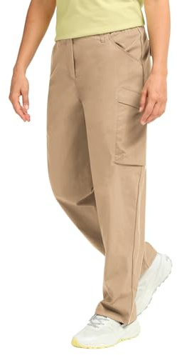 Jack Wolfskin Damen Wanderhose Mahani Cargo Pants W