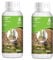 Diserbante Totale Potente 500ML - Erbicida Glifosato Totale per Erba e Prato - Glifosate Sistemico per Erbacce - Prodotto per Diserbo Pronto All'Uso - Disponibile in Diversi Pacchetti (2)