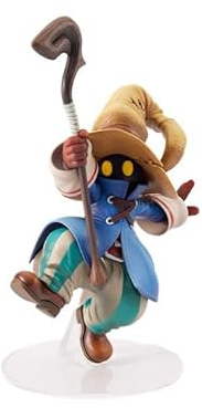 Final Fantasy IX Formism Vivi Ornia