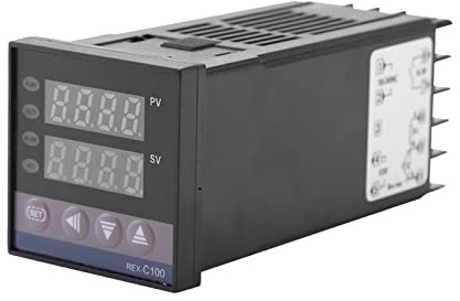 Generic Termostato Digitale, Design Semplice per la Casa