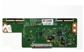 Compatible for LG V15 FHD DRD 6870C-0532A, 6870C-0532B, 6870C-0532C T-CON Board Mainboard for 43/49/55 Inch TVs.(49 inch)