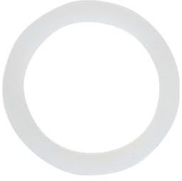 Coffee Rubber Ring Italian Moka Pot Flexible Washer Gasket Ring Replacenent-Accessories For Cups Pot Espresso Coffee Makers(6 cup sieve)