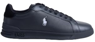 Polo Ralph Lauren Freizeitschuhe HRT CRT II-SNEAKERS-LOW TOP LACE, 5003327653