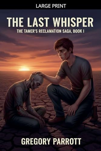 The Last Whisper (The Tamer's Reclamation, Band 1)
