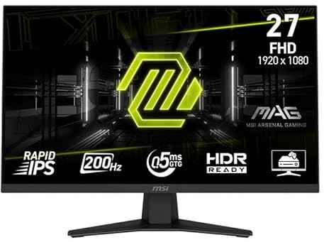 MSI MAG 274FDE・LED-Monitor・Gaming・68.6 cm (27) (9S6-3CE41H-046)