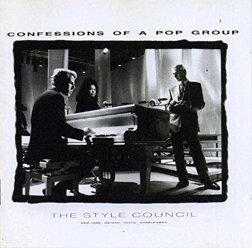 Confessions of a Pop Group