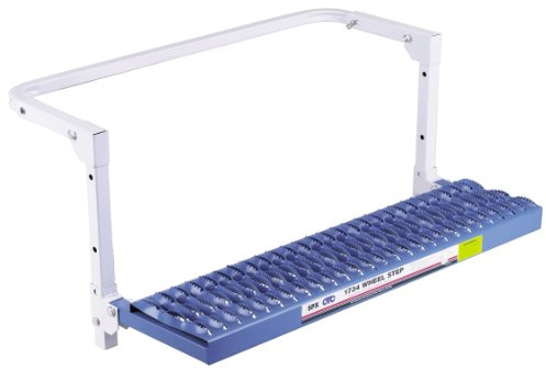 OTC 1734A robuste Trittstufe für LKW-Fahrrad.