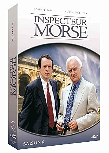 Inspecteur Morse - Saison 6 - Coffret 5 DVD