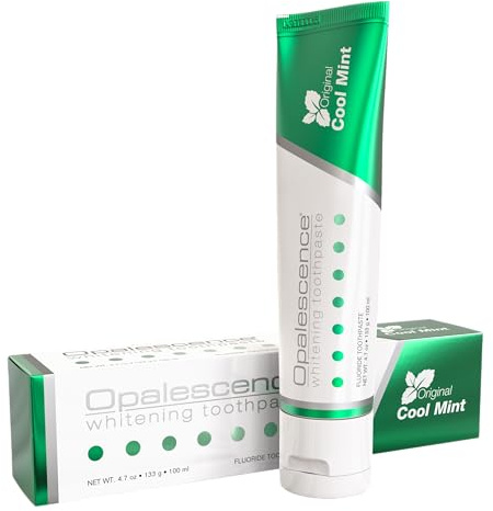 Opalescence Whitening Toothpaste Original 4.7oz - Mint - 1 Pack - 5166-T