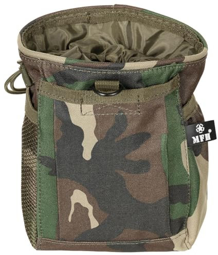 MFH Patronenhülsen-Tasche, MOLLE (woodland)