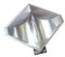Diamond Grow Light Reflector, Reflection Unit 600w-1000w. For Hydroponics, Agriculture, Indoor Gardening, Greenhouse etc