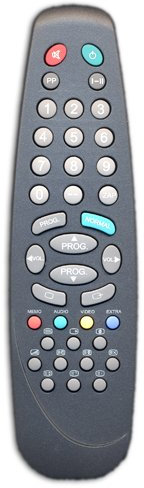 Original Remote Control for Alba CTV3409