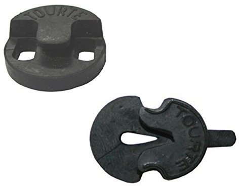 Tourte rund Gummi Cello Mute